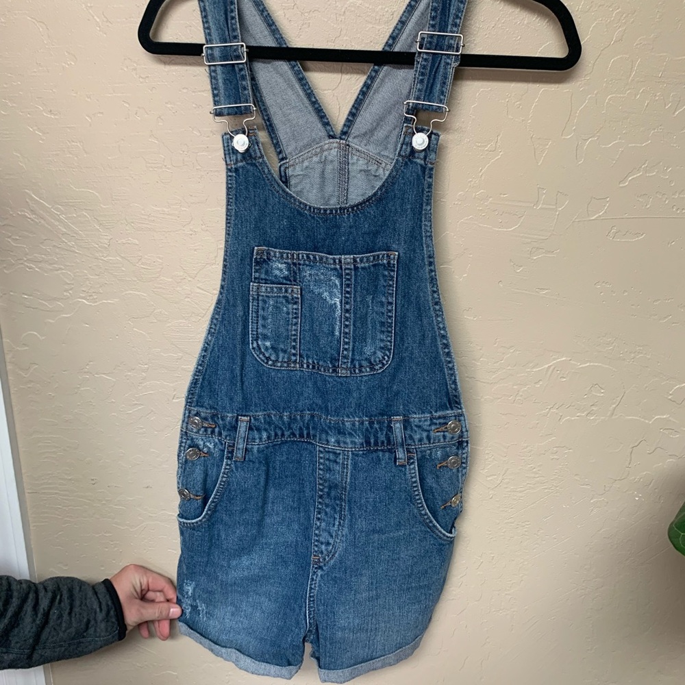 Top Shop Overalls